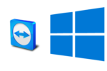 logo teamviewer windows