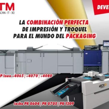 C!print 2022 | GRUPO STM Develop | impresión y troquelado para packaging